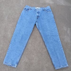 Levi's 550 tapered